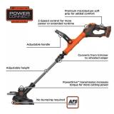 20V MAX Cordless String Trimmer