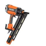 Pneumatic 21-Degree Framing Nailer