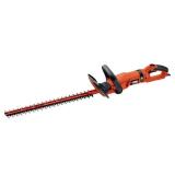 24 in. 3.3A Corded Hedge Trimmer