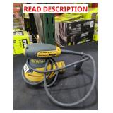 DeWALT Random Orbit Palm Sander