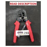 Milwaukee Crimper/Stripper
