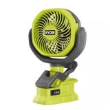 ONE+ 18V Cordless 4 in. Clamp Fan (Tool Only)