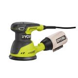 RYOBI 2.6A Corded 5 in Random Orbital Sander