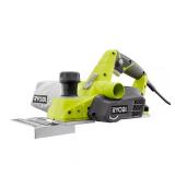 6 Amp Corded Hand Planer with Dust Bag