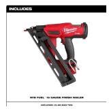 M18 FUEL 18V Angled Finish Nailer (Tool-Only)