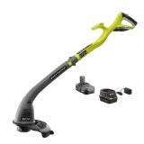 ONE+ 18V 10" Cordless Trimmer, 1.5Ah Battery