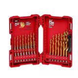 ShockWave Titanium Drill Bit Set (23-Piece)