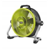ONE+ 18V Cordless Hybrid WHISPER SERIES 14 in. Ai