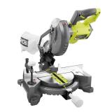 ONE+ 18V Cordless Miter Saw (Tool Only)