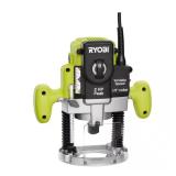 10 Amp 2 HP Plunge Base Router (Tool)