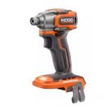 18V Brushless SubCompact 1/4 in. Impact Driver