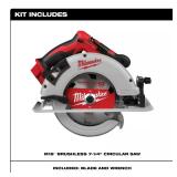 Milwaukee M18 18V Circular Saw (Tool Only)