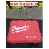 Milwaukee 1" SDS Plus Rotary Hammer
