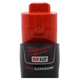 Milwaukee M12 12V 1.5Ah Battery w/Overload