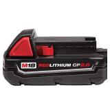 MILWAUKEE 48-11-1820 Red Lithium 2.0 Battery