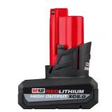 Milwaukee M12 RedLithium XC 5 Ah Battery Pack