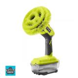 RYOBI ONE+ 18V Cordless VORTEX Power Scrubber