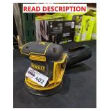 DeWALT Random Orbit Palm Sander