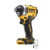 20V MAX XR Cordless Impact Driver (Tool Only)