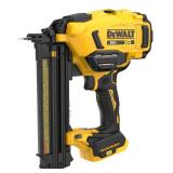 20V MAX XR 18-Gauge Cordless Brad Nailer