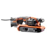 6.5 Amp Corded 3x18 Belt Sander with AIRGUARD