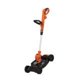 12 in. Corded String Trimmer, Edger & Mower