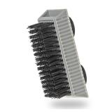 Hand & Nail Brush - Stiff Bristle Brush
