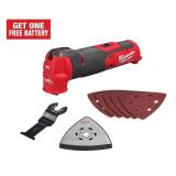 Milwaukee M12 FUEL 12V Oscillating Tool