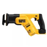 20V MAX Cordless Reciprocating Saw (Tool)