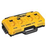12V/20V/60V MAX 4-Port Li-ion Charger
