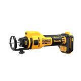 DEWALT XR 20V Rotary Drywall Cut-Out Tool