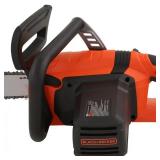 18 in. 15A Corded Chainsaw