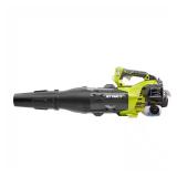 160 MPH 520 CFM 25cc Gas Jet Fan Blower