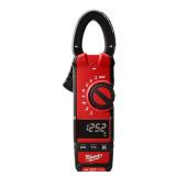 Milwaukee 752  F Digital Clamp Meter 1 pk