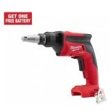 M18 FUEL 18V Brushless Drywall Screw Gun