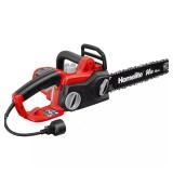 14 in. 9 Amp Electric Chainsaw