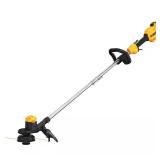 20V 13 in Cordless String Trimmer Kit