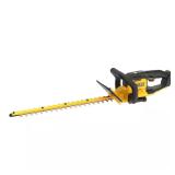 20V MAX 22" Cordless Hedge Trimmer (Tool)