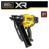 20-Volt 21  Cordless Framing Nailer