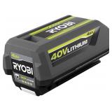 40V Lithium-ION 4.0 AH Battery