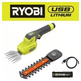 RYOBI USB Lith Shear Shrubber (Tool Only)