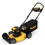 20V MAX 21.5 in. Lawn Mower with 2x10Ah