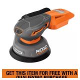 18V Sub-Compact Brushless Sander (Tool)