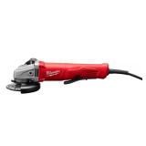 11 Amp Corded 4-1/2 in. Angle Grinder