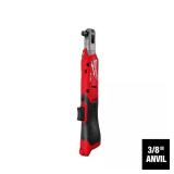 Milwaukee M12 FUEL 12V Compact 3/8" Ratchet