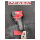 Milwaukee 1/4" Impact Driver
