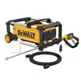 DEWALT 3000 PSI Electric Pressure Washer