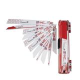 SAWZALL Demolition Bi-Metal Blade Set (13pc)