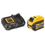Dewalt DCB606C FLEXVOLT Battery & Charger
