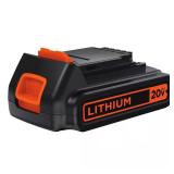20V Max Lithium-Ion Battery Pack 1.5Ah